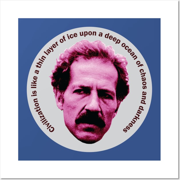 Herzog quote Wall Art by Nefarioso